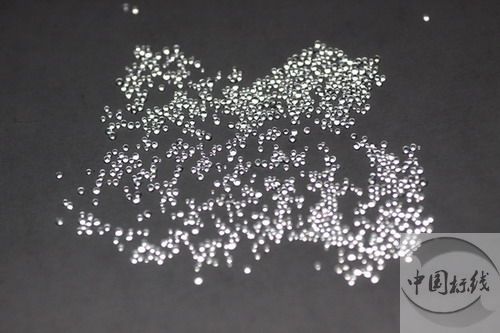 甘德金属表面处理厂喷砂玻璃微珠清理